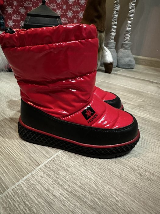 Дутіки / чоботи дитячі Clibee р 27