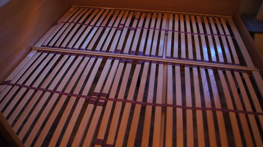 stelaż do łóżka 100x200