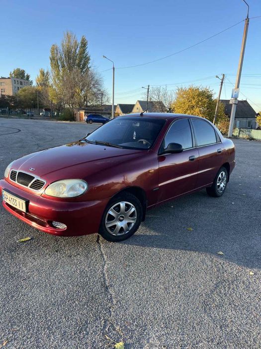 Продам Заз Sens (Lanos)