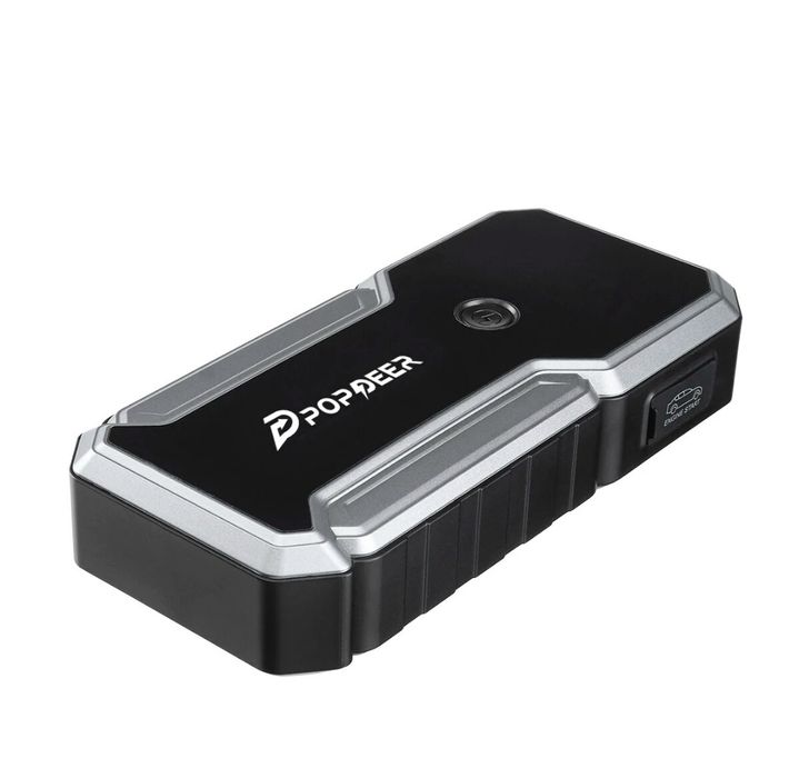 Booster 20000 mAh bateria jump starter carro arranque