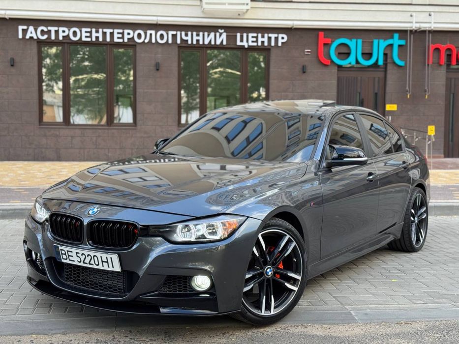 BMW 328i F30 3-series