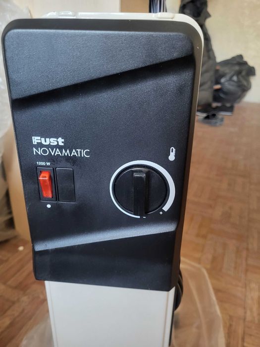 Обігрівач масляний