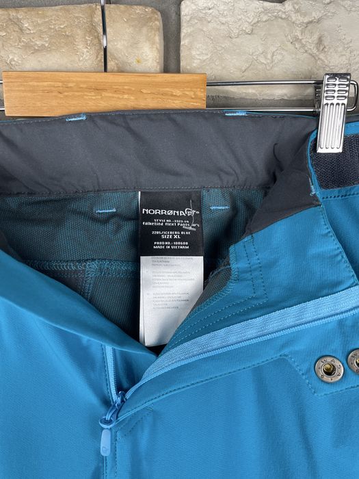 Spodnie spodenki szorty damskie norrona rozmiar XL