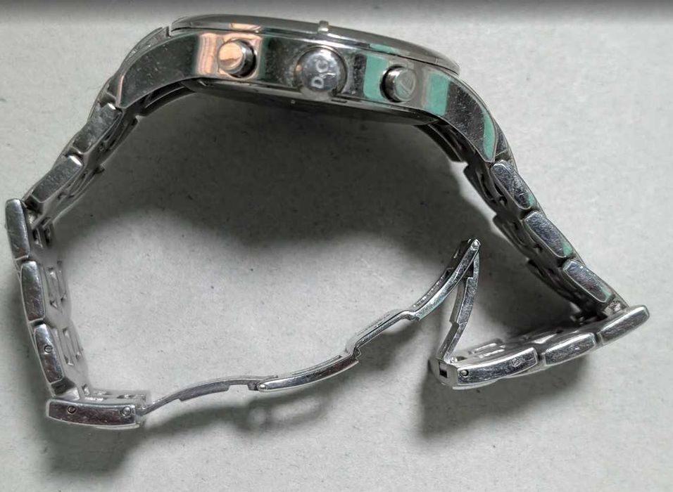 Мужские часы DOLCE & GABBANA D&G -DW0481. Большие-корпус 44мм -рабочие