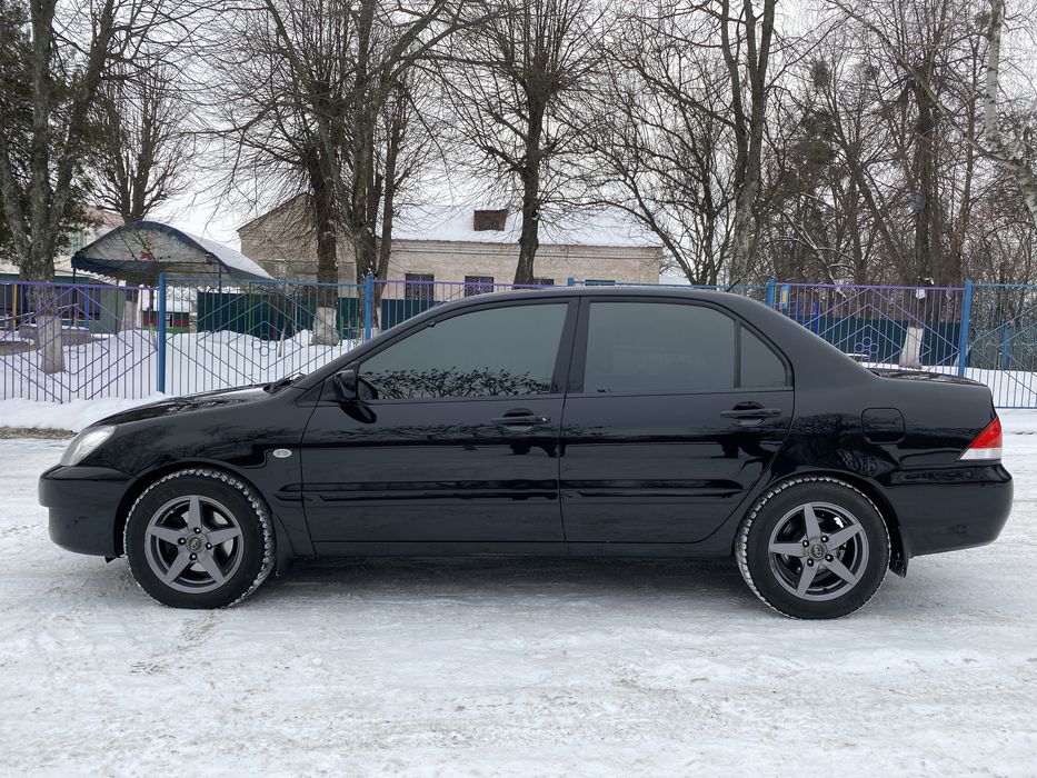 MITSUBISHI Lancer 2008 , 1.6 Газ/Бензин