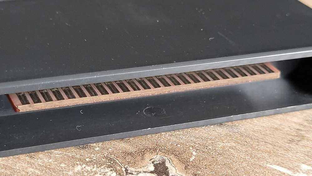 Space Harrier (Sega Master System)