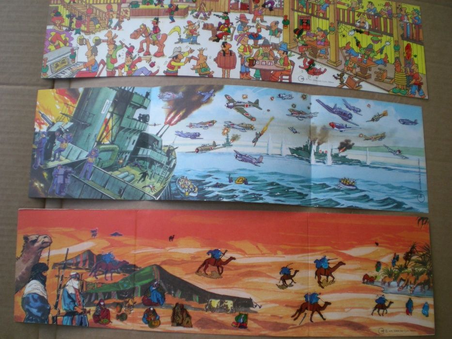 kalkitos calquitos decalques antigos Flintston colecção