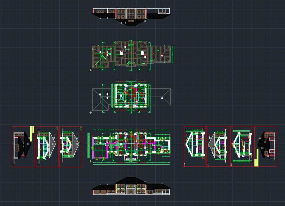 Projektant CAD | Rysunki Techniczne, SketchUp, Wizualizacje