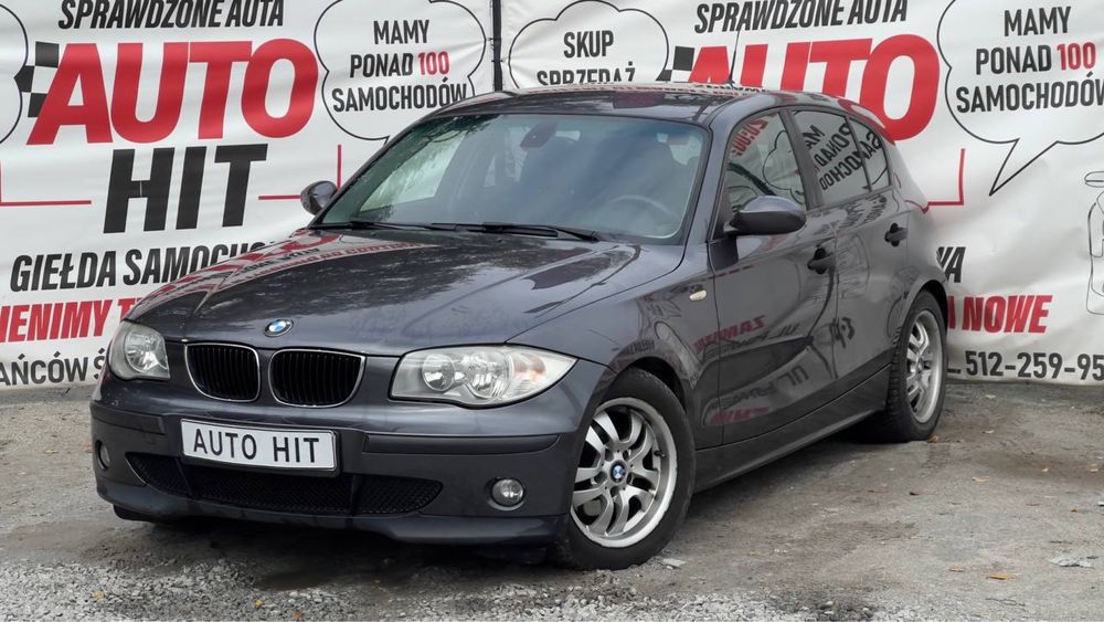 BMW Seria 1