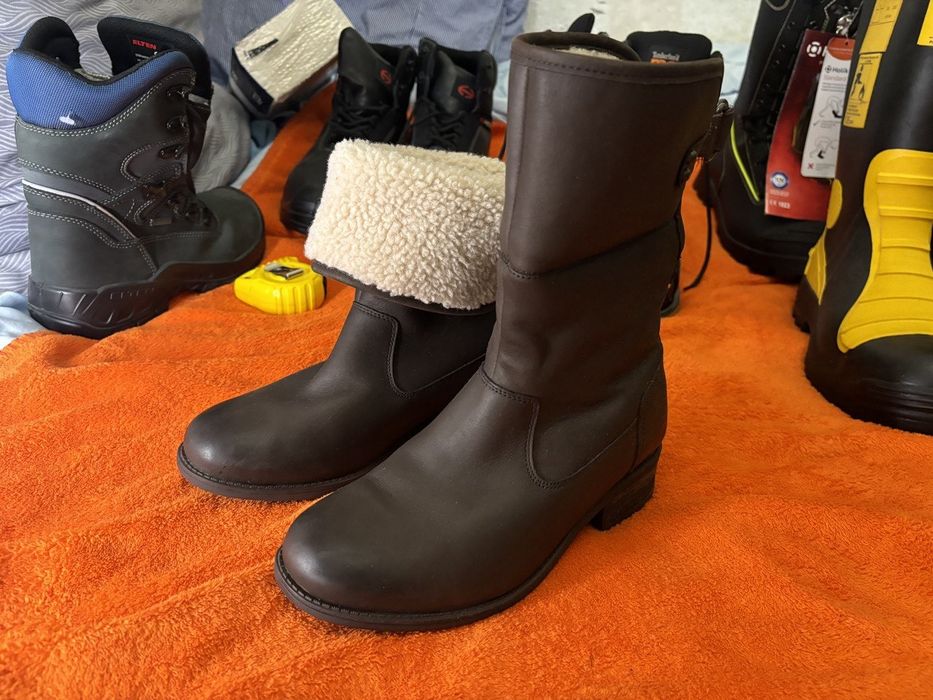 Женские ботинки Ugg