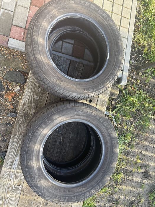 Opony 195x65 R15 cena za komplet