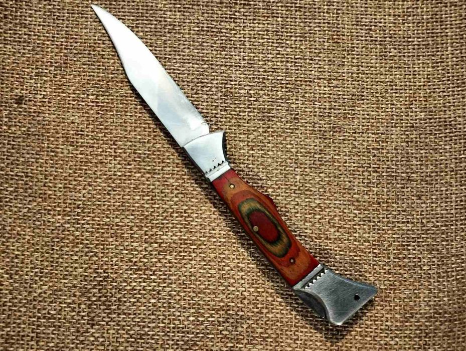 Ручная работа (ножик)