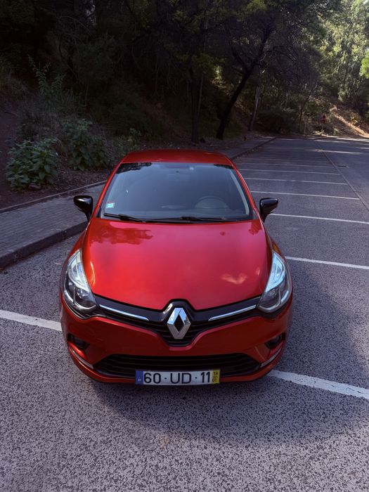 Renault Clio 1.0 Limited 2018