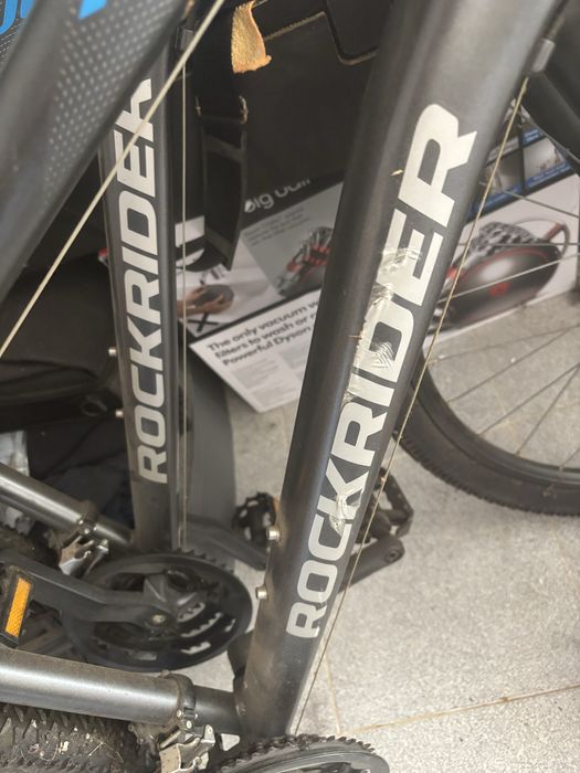 2 bicicletas adulto btt st 100
