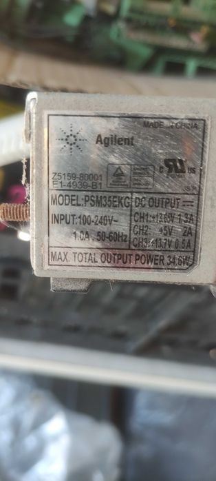 Fontes de alimentação