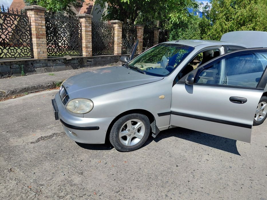 Продам  Део Ланос