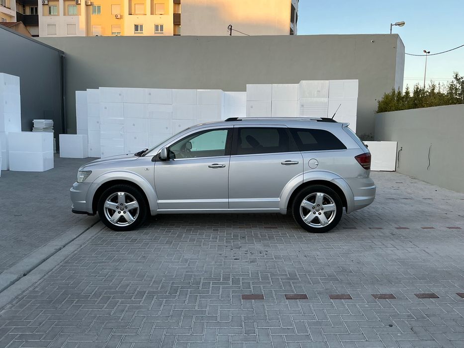 Dodje Journey (Motor VW 2.0CRD 140cv) 2013