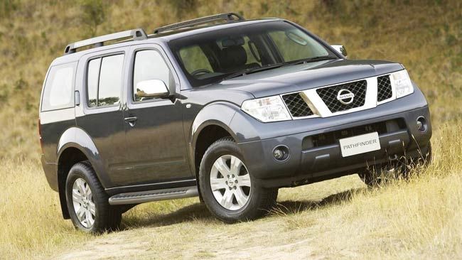Розборка, авторозборка, шрот Nissan Navara D40 Pathfinder R51 запчасти