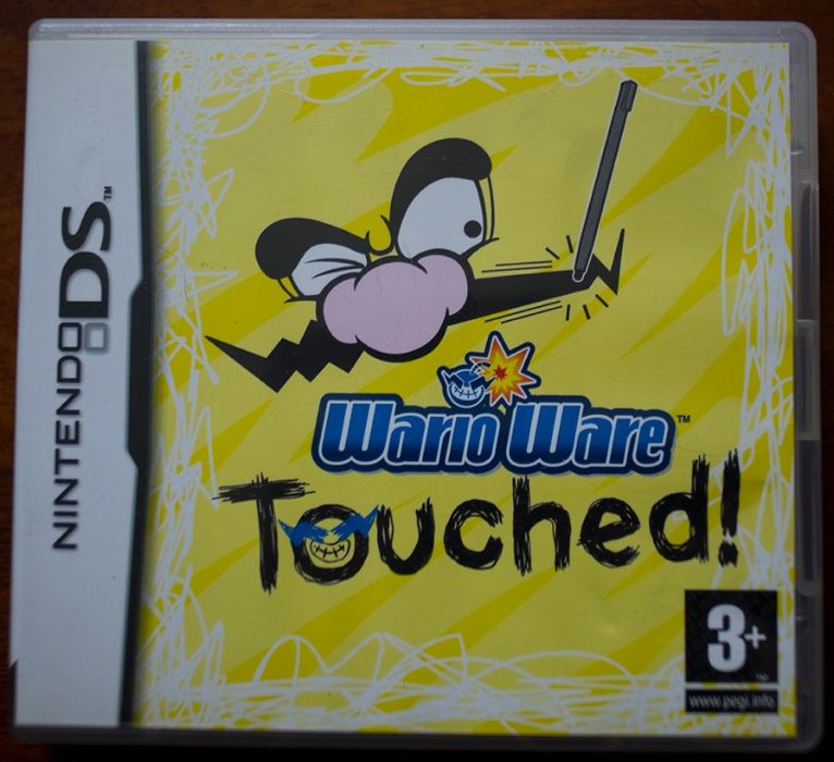 Original NINTENDO Games - Switch, Gamecube, Nintendo DS and Gameboy64553052670465121