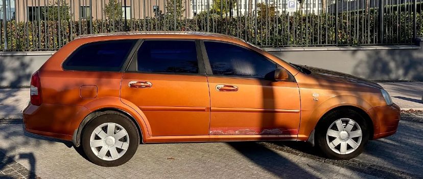 Chevrolet Lacetti 2006
