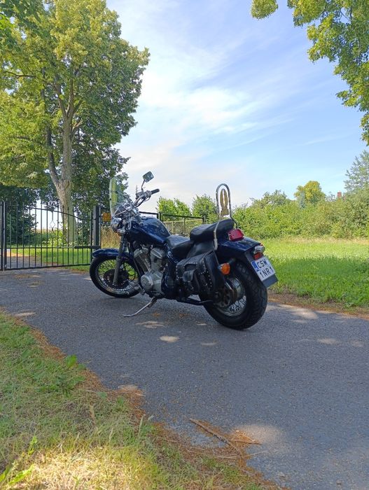 Honda Shadow VT 600
