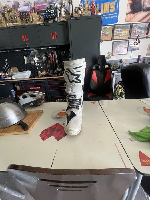 Alpinestars tech 10