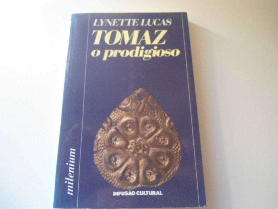 Tomaz o prodigioso por Lynette Lucas