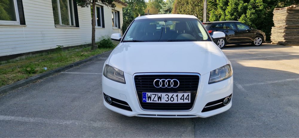 Audi A3 8P Ambiente, 2.0 TDI - 2011r
