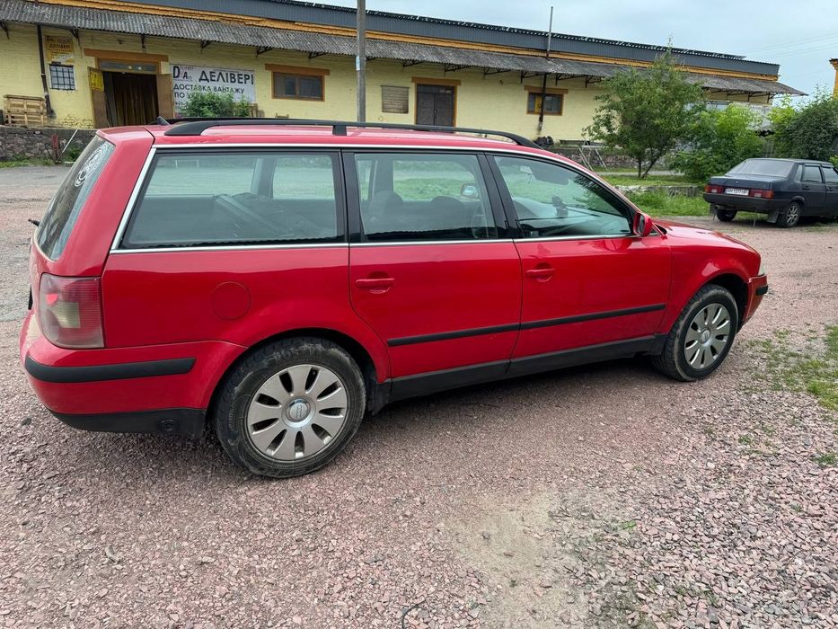 Volkswagen passat b5 plus