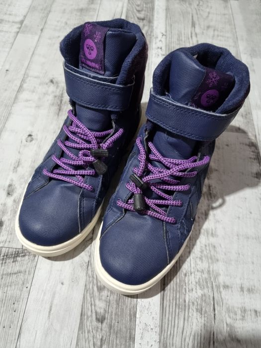 Buty zimowe śniegowce kozaki hummel j adidas nike puma r 37