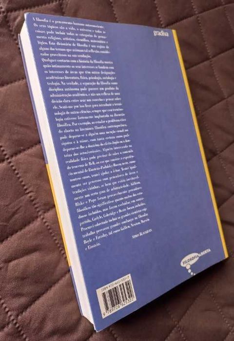 Dicionário de Filosofia - Simon Blackburn