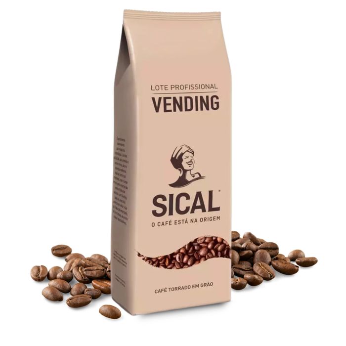 Cafe Grao Sical Vending 1kg
