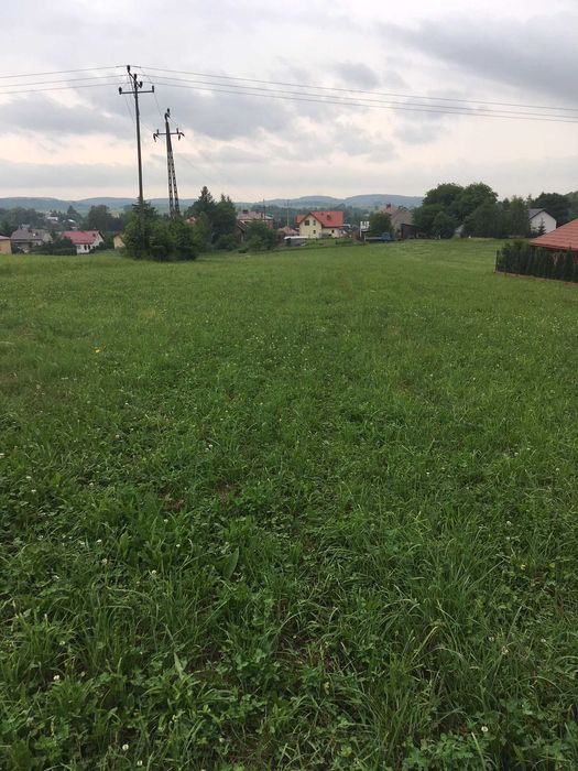 Sprzedam działkę