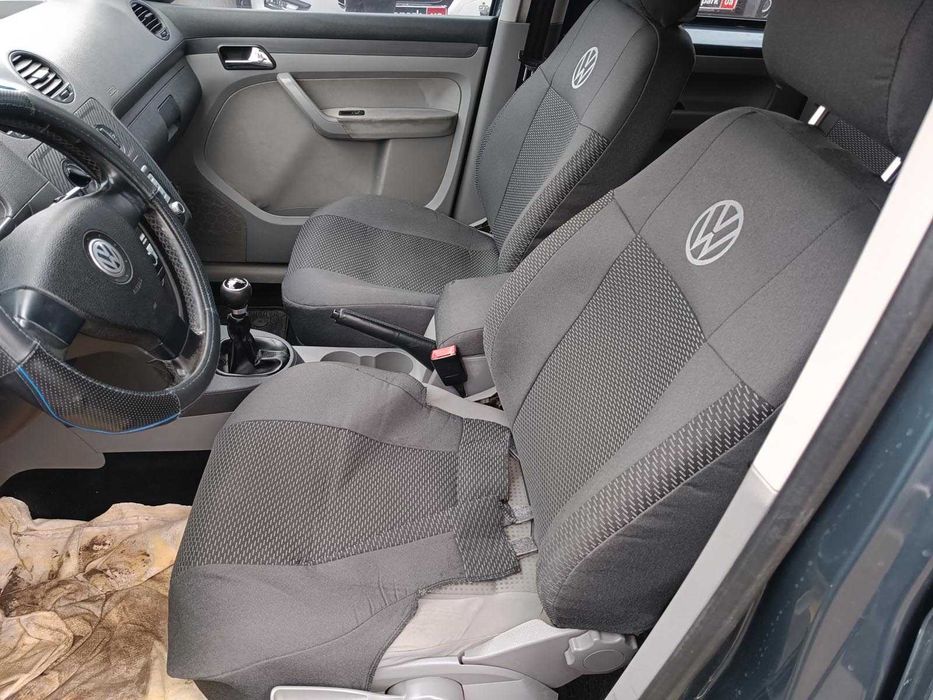 Продам Volkswagen Caddy 2008р. #73744