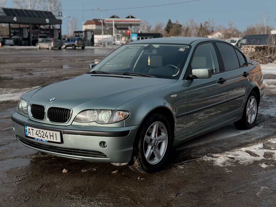 BMW 3 Series E46 у відмінному стані!