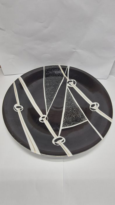 Patera Ścienna Porcelana Wawel Wałbrzych Unikat New Look