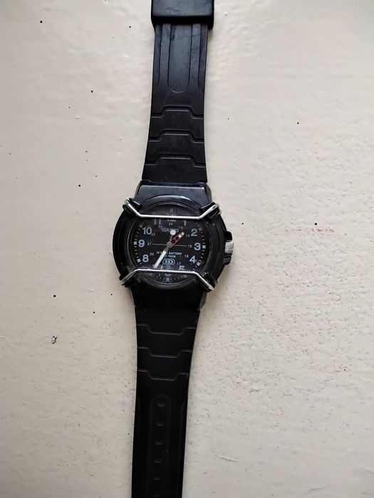 Часи Casio HD,  Philip Persio, Seba