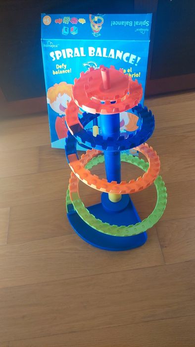 Spiral Balance ItsMagical - Imaginarium (5+)