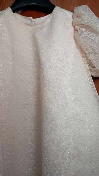 Детское праздничное платье.