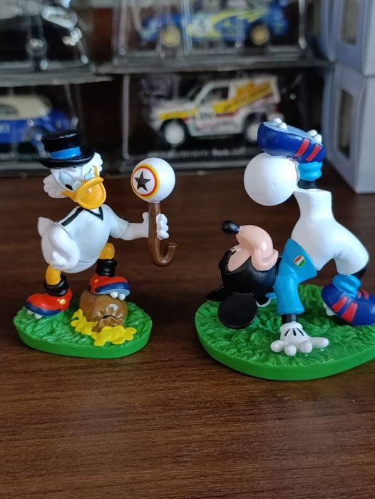 Легендарные ирушеки Disney