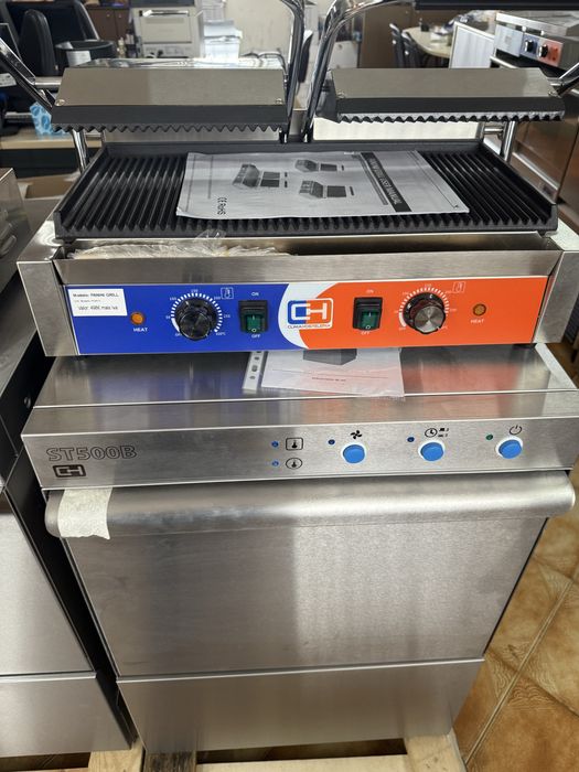 Maquinas e Acessórios de café Prensas para tostas mistas etc