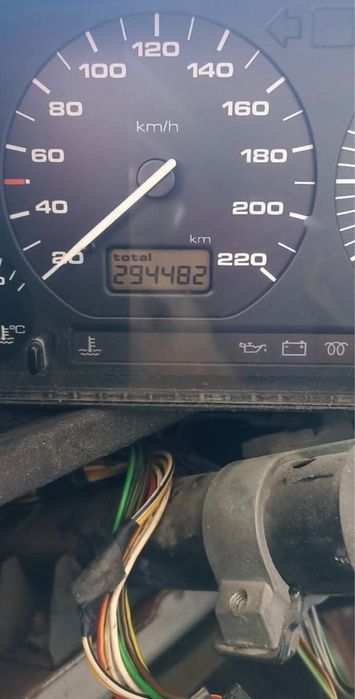 VW GOLF MK3 - 2 em 1