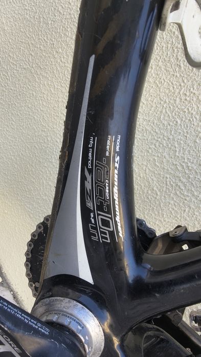 BTT Specialized Stumpjumper, carbono 26