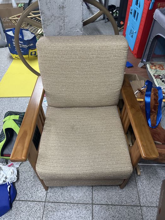 Sofa 1 lugar em bom estado