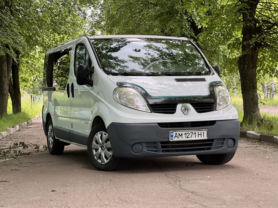 Продам Renault Trafic (Vivaro)