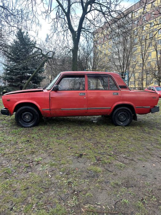 Прлдам Ваз 2105 газ бензин