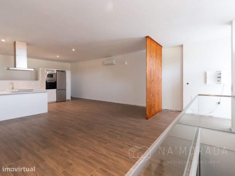 Apartamento T3 duplex para venda em Argoncilhe, Santa Maria da Feira