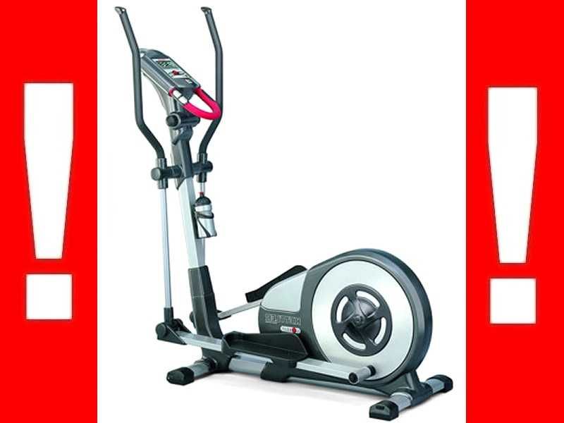 Niemiecki ORBITREK magnetyczny KETTLER CONDOR + sensory PULSU !