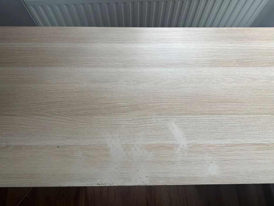 Leżanka Hemnes z 3 szufladami plus dwa materace 20cm plus biurko w zestawie
