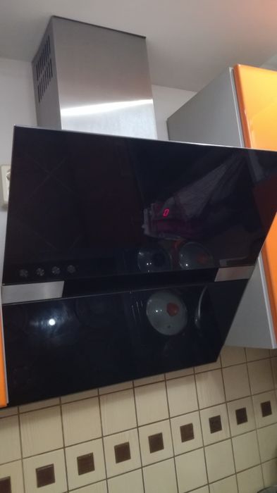 Sprzedam okap kominowy  amica okc 6726